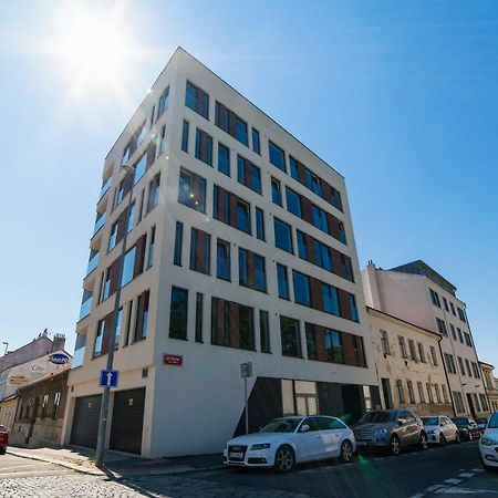 Hostel Homer Liben Prague Exterior photo