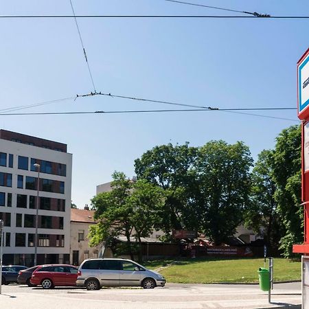 Hostel Homer Liben Prague Exterior photo