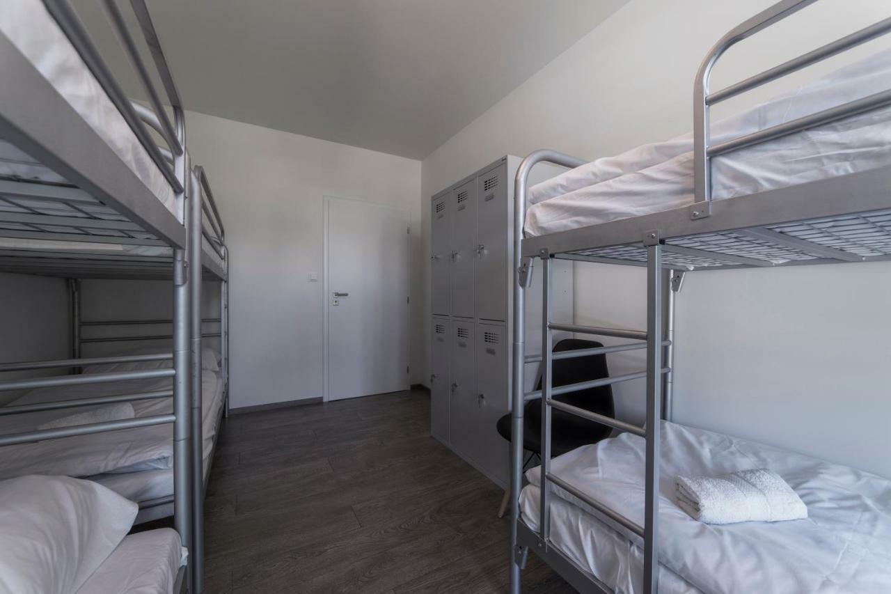 Hostel Homer Liben Prague Exterior photo