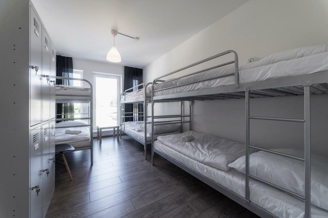 Hostel Homer Liben Prague Exterior photo