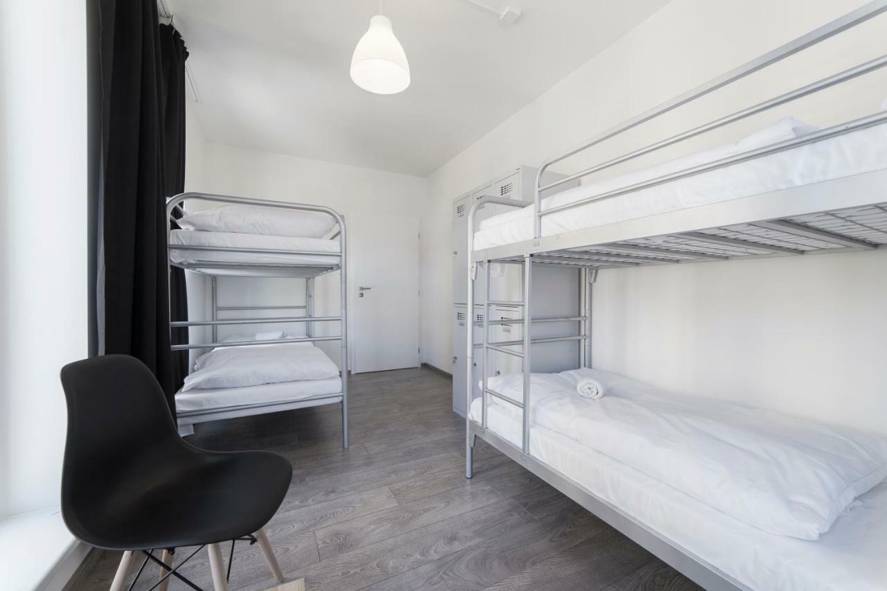 Hostel Homer Liben Prague Exterior photo