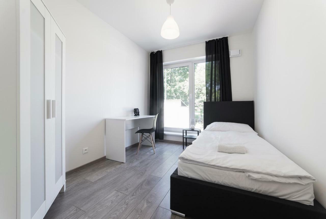 Hostel Homer Liben Prague Exterior photo