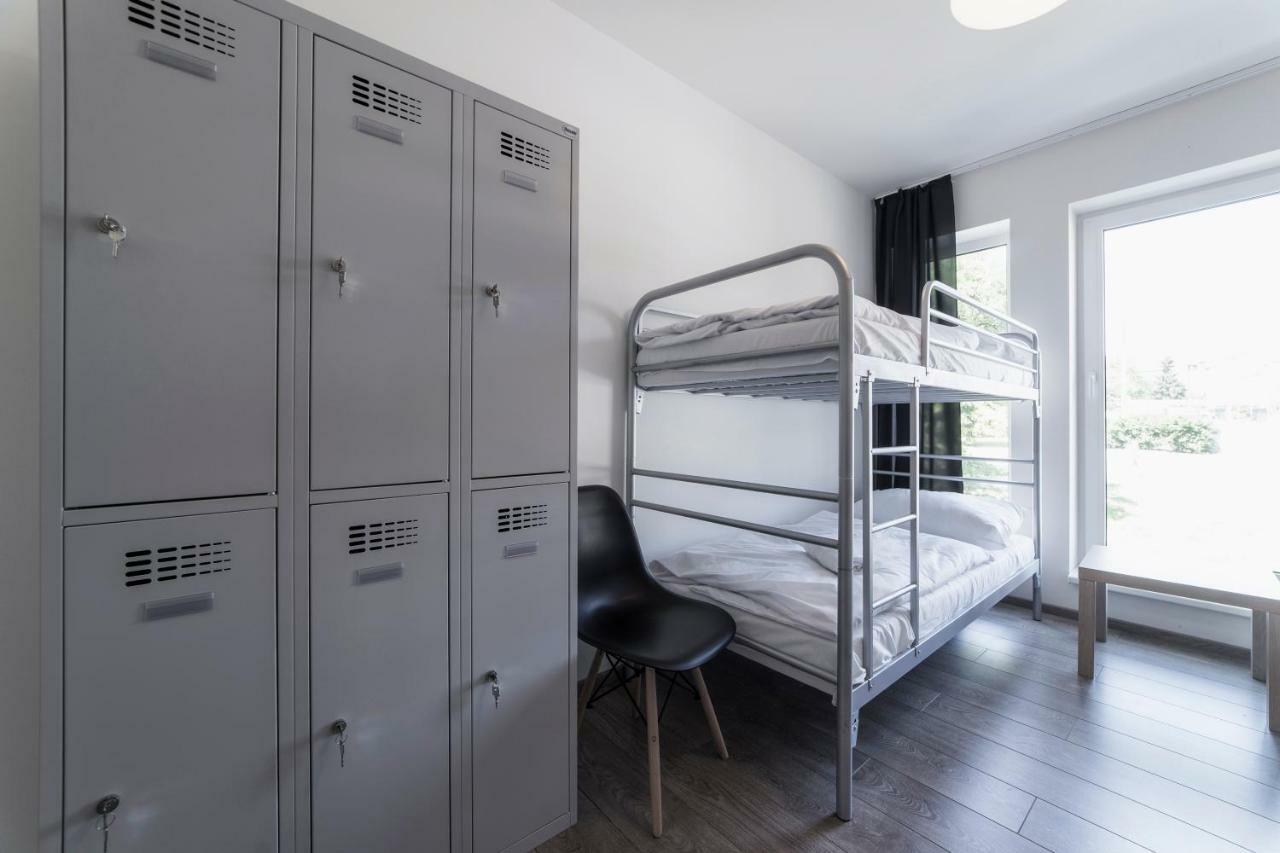 Hostel Homer Liben Prague Exterior photo